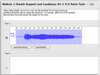 Breath Support and Loudness