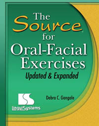 The Source for Oral-Facial Exercises